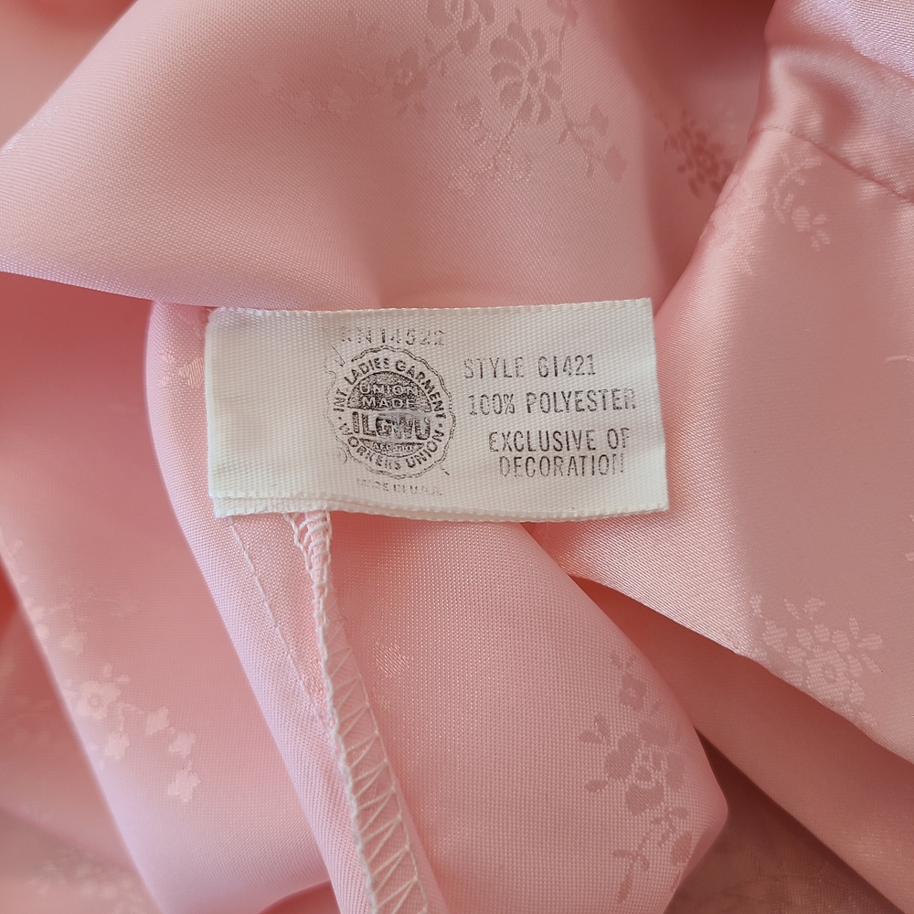 Vintage Dior Robe - Picture 6 of 8